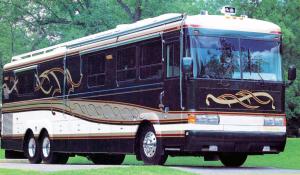 Blue Bird 42' Wanderlodge '1995